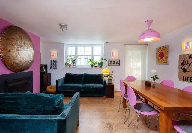 Bewdley Street, holiday home in Islington, London