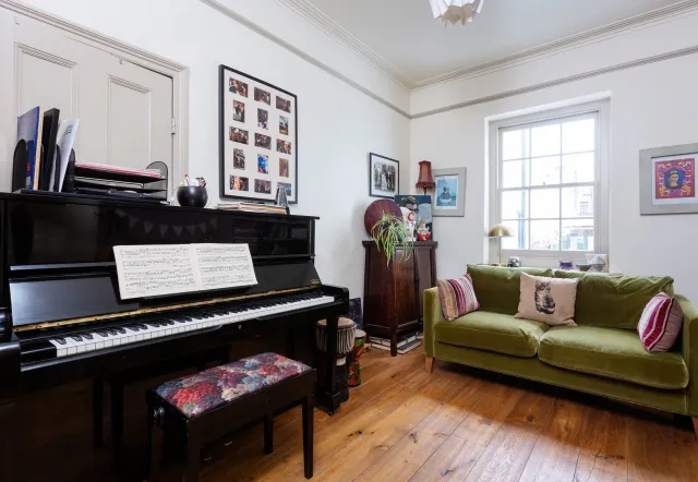 Bewdley Street, holiday home in Islington, London