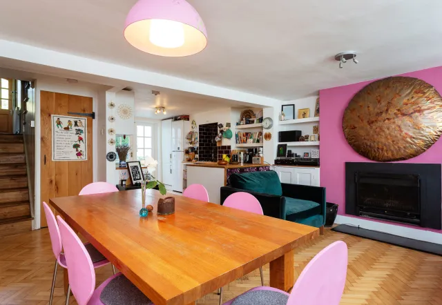 Bewdley Street, holiday home in Islington, London