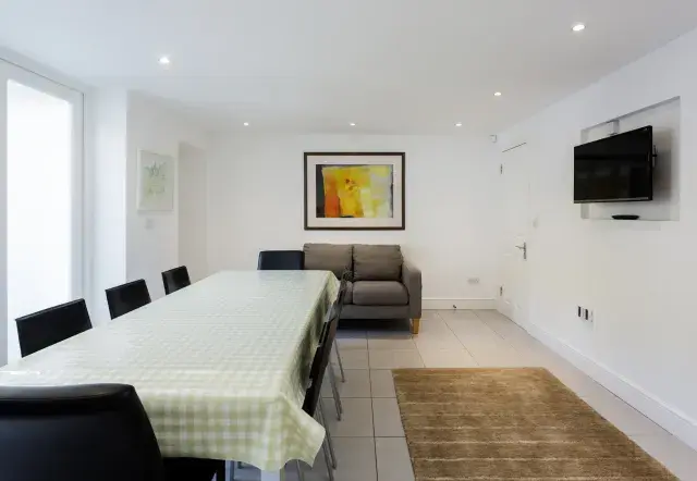 Keats Grove, holiday home in Hampstead, London