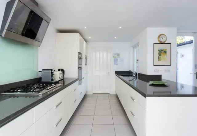 Keats Grove, holiday home in Hampstead, London