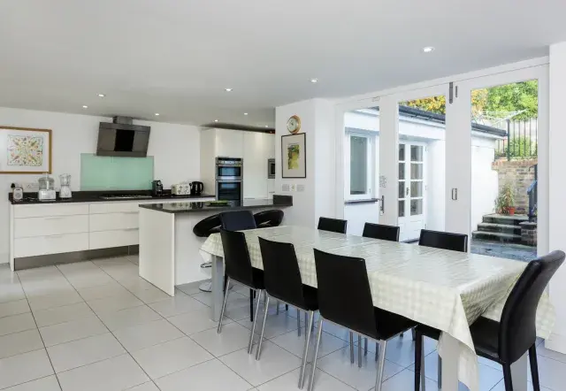 Keats Grove, holiday home in Hampstead, London