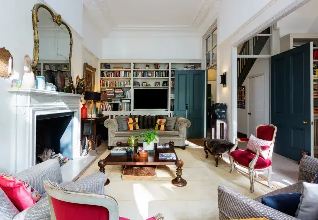 Cornwall Gardens, holiday home in Kensington, London