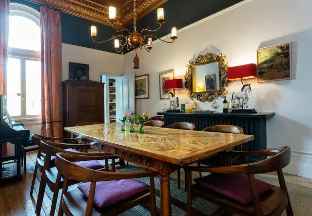 Cornwall Gardens, holiday home in Kensington, London