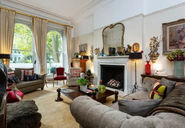 Cornwall Gardens, holiday home in Kensington, London