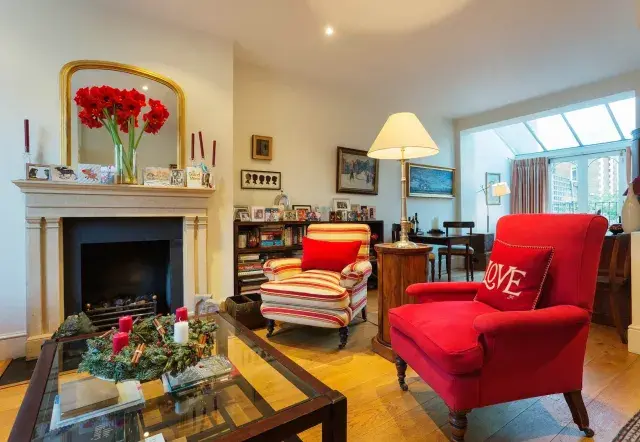 Queensdale Place II, holiday home in Notting Hill, London