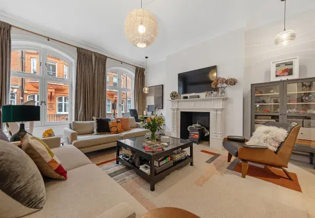 Draycott Place, holiday home in Chelsea, London