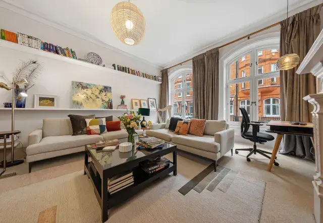 Draycott Place, holiday home in Chelsea, London