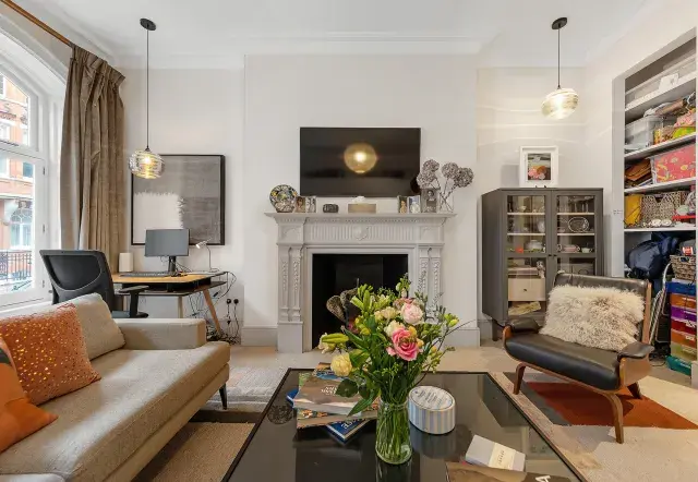Draycott Place, holiday home in Chelsea, London