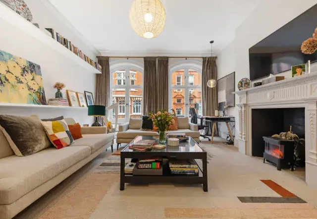 Draycott Place, holiday home in Chelsea, London