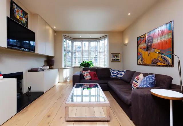 Dover Park Drive, holiday home in Putney, London