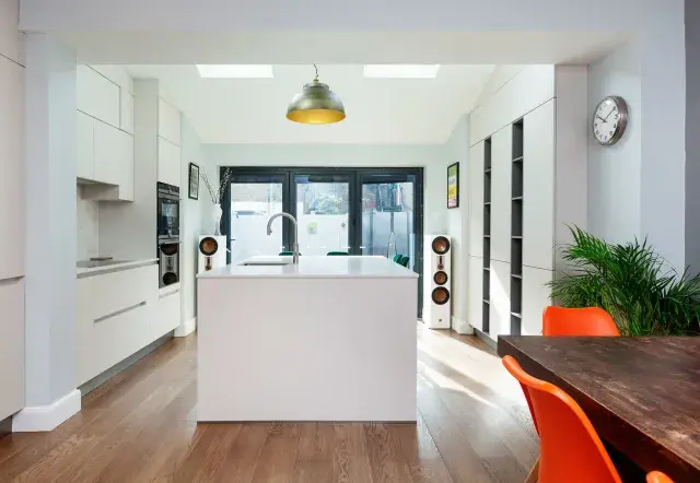 Strathville Road, holiday home in Wimbledon – South London, London