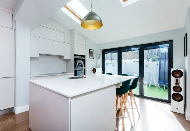 Strathville Road, holiday home in Wimbledon – South London, London