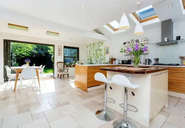 Thornton Avenue, holiday home in Chiswick, London