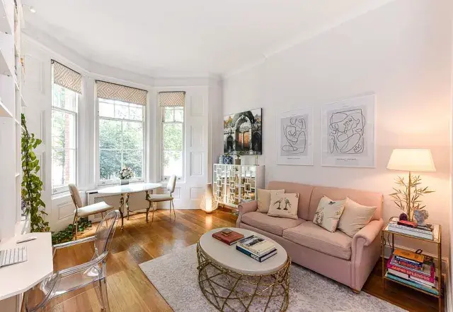 Evelyn Gardens, holiday home in Kensington, London