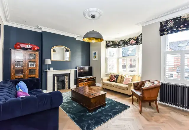 Killyon Road, holiday home in Clapham, London