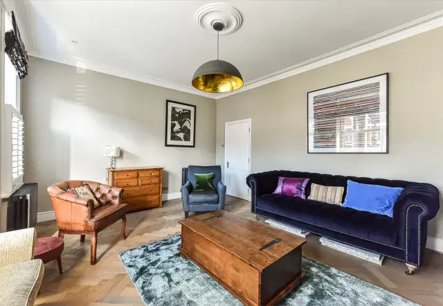 Killyon Road, holiday home in Clapham, London