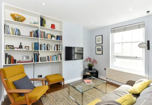 Wicklow Street, holiday home in Islington, London