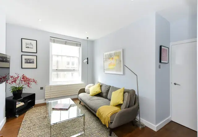 Wicklow Street, holiday home in Islington, London