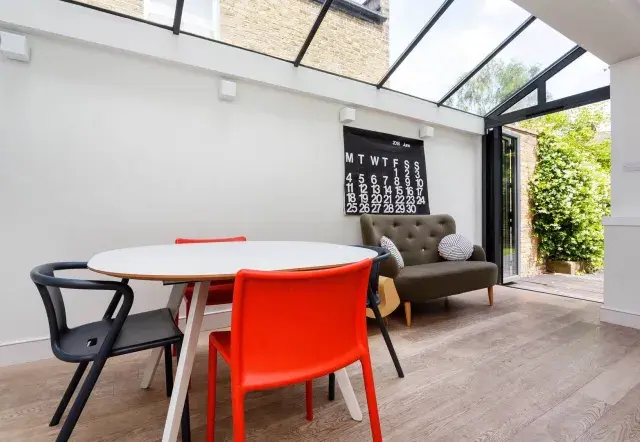 Elfort Road, holiday home in Highbury, London