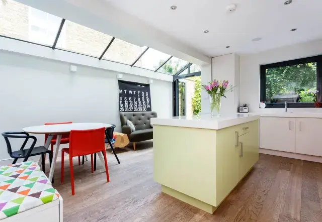 Elfort Road, holiday home in Highbury, London
