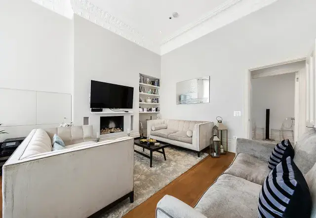 Holland Park Gardens, holiday home in Kensington, London