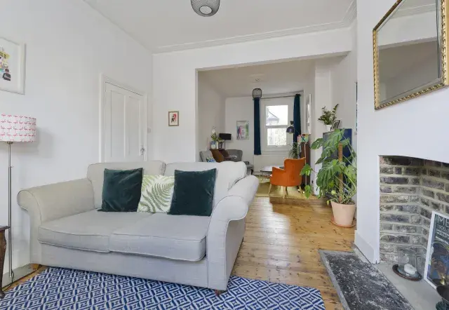 Adley Street, holiday home in London