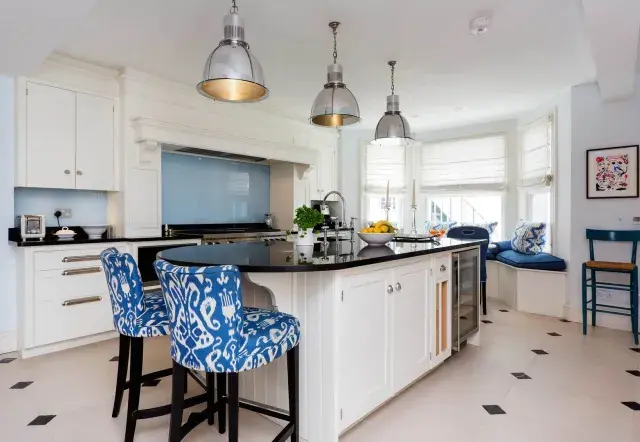 Bramerton Street, holiday home in Chelsea, London