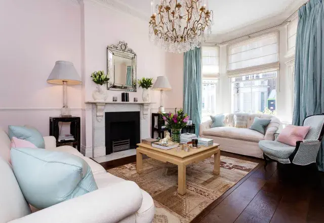 Bramerton Street, holiday home in Chelsea, London