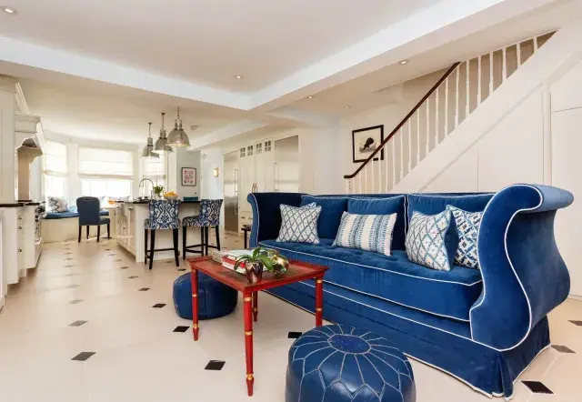 Bramerton Street, holiday home in Chelsea, London