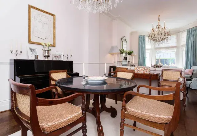 Bramerton Street, holiday home in Chelsea, London
