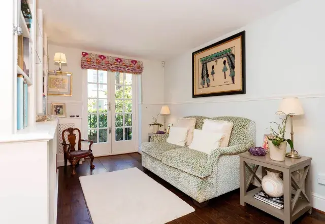 Bramerton Street, holiday home in Chelsea, London