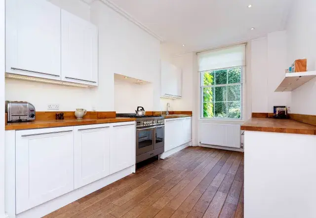 Rawlings Street, holiday home in Chelsea, London