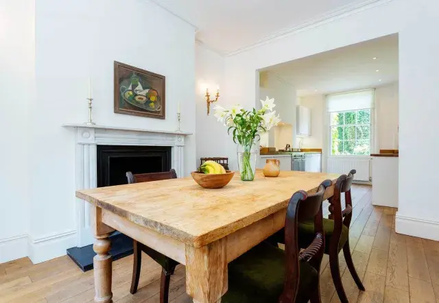 Rawlings Street, holiday home in Chelsea, London