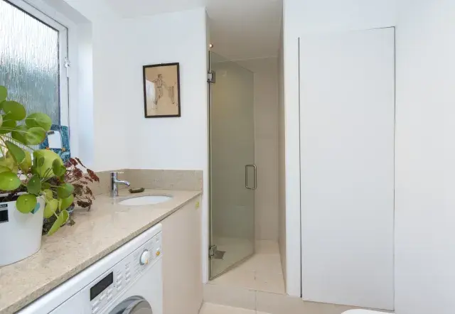 Carrara Wharf, holiday home in Fulham, London