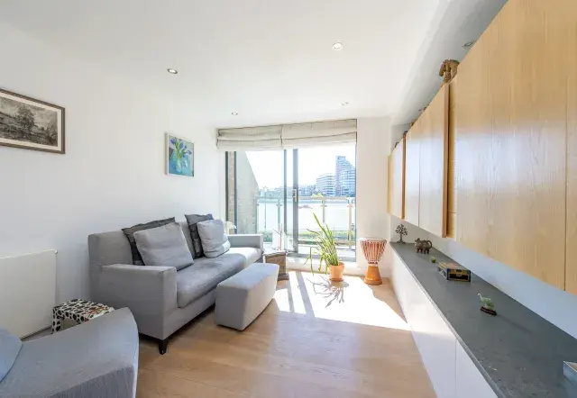 Carrara Wharf, holiday home in Fulham, London