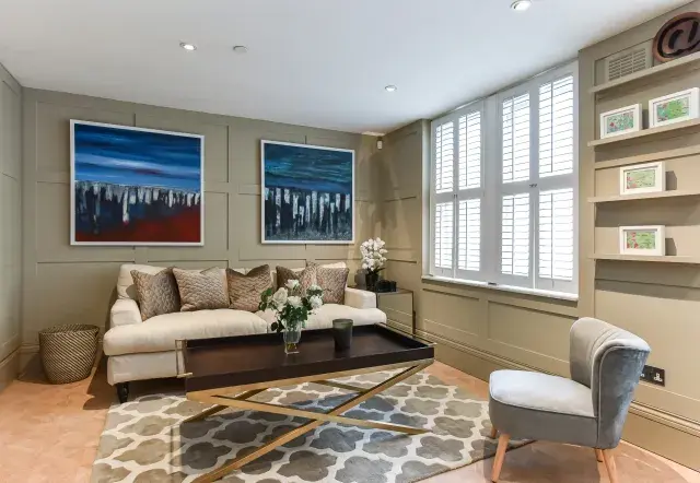 Addison Place, holiday home in Holland Park, London