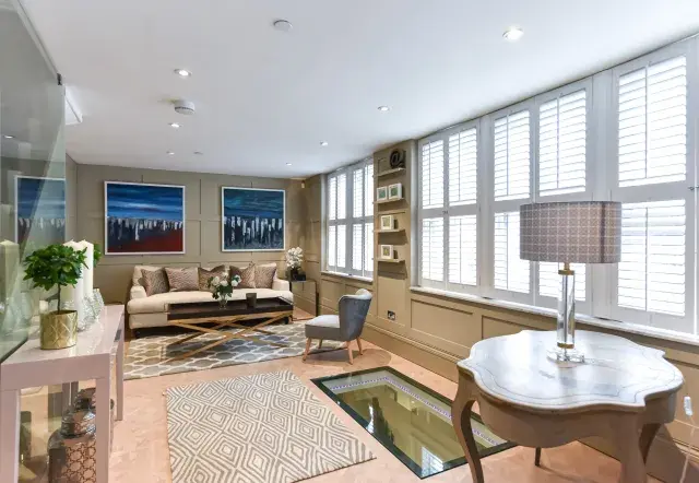 Addison Place, holiday home in Holland Park, London