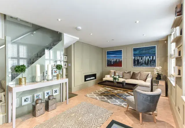 Addison Place, holiday home in Holland Park, London