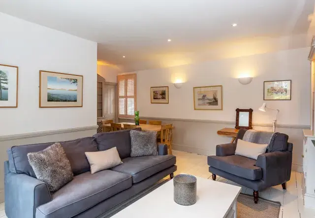 Albert Mews, holiday home in Kensington, London