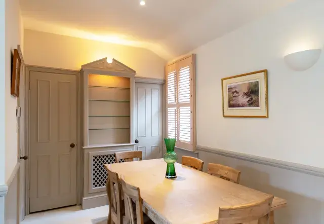 Albert Mews, holiday home in Kensington, London