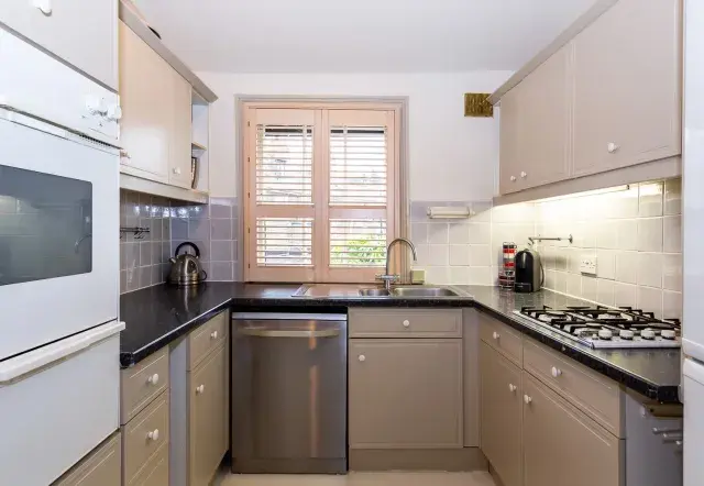 Albert Mews, holiday home in Kensington, London