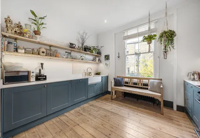 Digby Crescent, holiday home in London