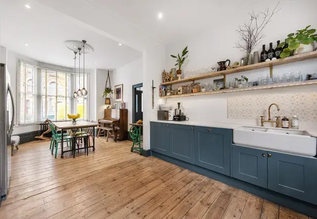 Digby Crescent, holiday home in London