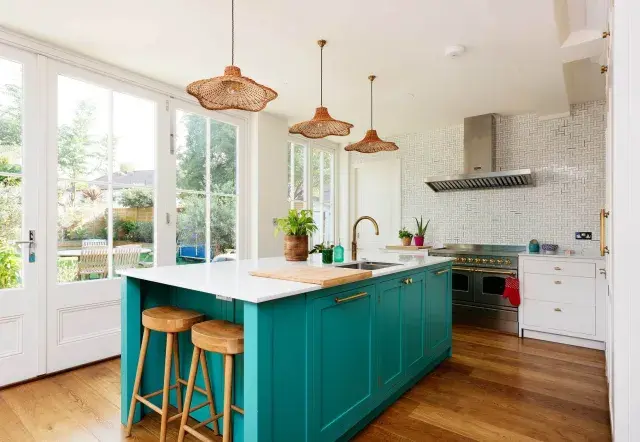 Nowell Road, holiday home in Barnes, London