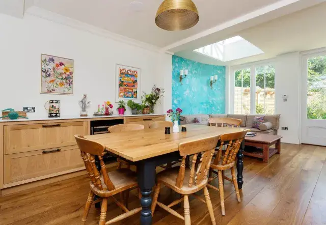 Nowell Road, holiday home in Barnes, London