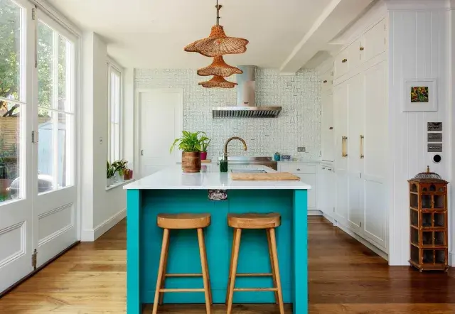 Nowell Road, holiday home in Barnes, London