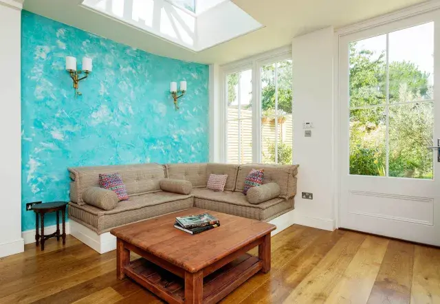 Nowell Road, holiday home in Barnes, London