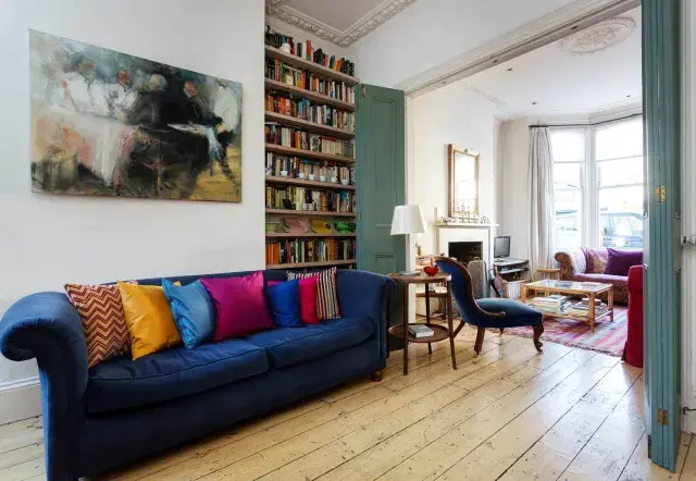 Dolby Road, holiday home in Fulham, London