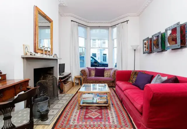 Dolby Road, holiday home in Fulham, London